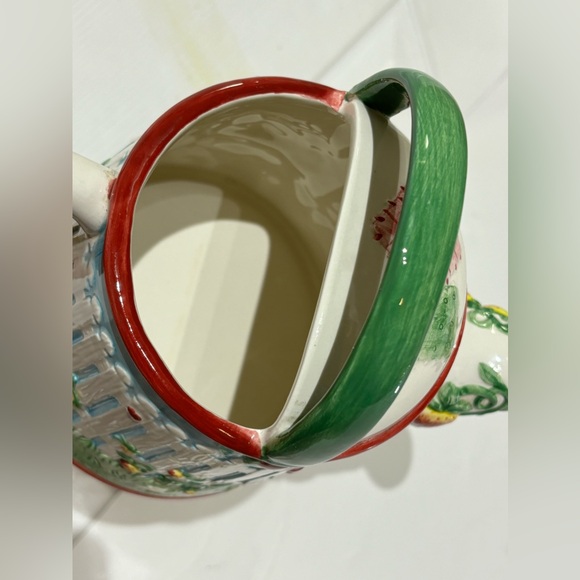 Vintage Cherished  Teddies  Teapot 1995 - Picture 9 of 12